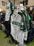 Jersey New Era Original Selección De Beisbol Mexicana Caballero