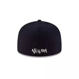 Gorra New Era edición especial Shohei Ochiai 59FIFTY cerrada