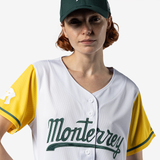 Jersey Alternativo Sultanes de Monterrey LMB para Mujer