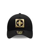 Gorra New Era Cruz Azul Campeon Concacaf 9FORTY Aframe Negro Adjustable