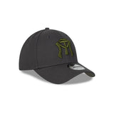 Sultanes de Monterrey Color Logo LAMP Supernature 9FORTY Snapback
