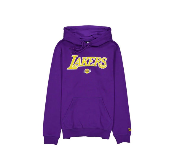 Los Ángeles Lakers Washed Graphic Hoodie Caballero
