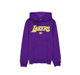 Los Ángeles Lakers Washed Graphic Hoodie Caballero