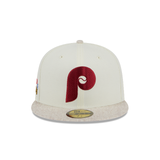 Philadelphia Phillies MLB Logo Select 59FIFTY Cerrada