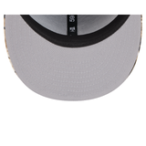 Gorra Los Angeles Dodgers MLB Camo Real Tree 59FIFTY Cerrada