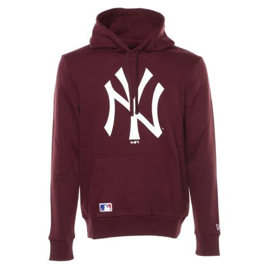 Sudadera New Era New York Yankees