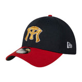 Gorra New Era 39thirty Sultanes De Monterrey Lmb