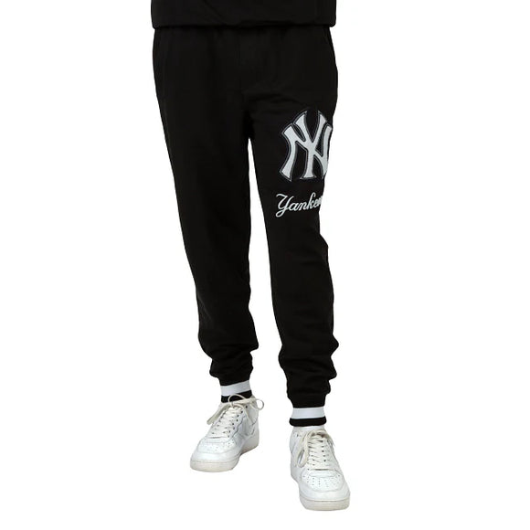 Pants New York Yankees MLB Logo Select Caballero