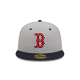 Gorra New Era Boston Red Sox MLB Retro City 59FIFTY Cerrada