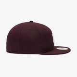 Gorra New Era 59fifty New York Yankees Wine Red