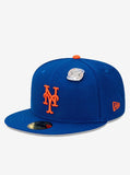 Gorra New Era 59fifty Mets Series Retro
