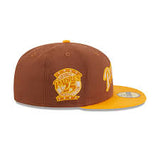 Gorra New Era Los padres de San Diego 59FIFTY