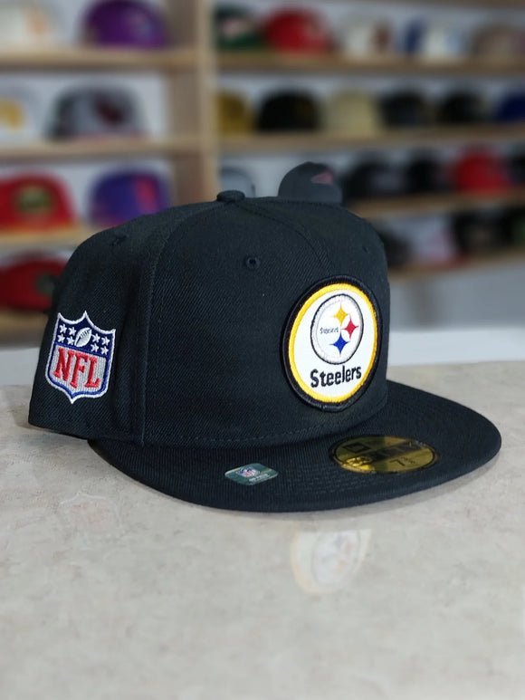 Gorra New Era Steelers 59FIFTY NFL