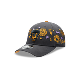 Pumas Día de Muertos 9FORTY M-Crown Snapback