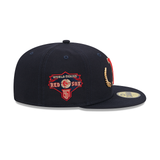Boston Red Sox MLB Gold Leaf 59FIFTY