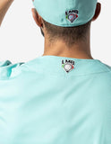 JERSEY MENTA DIABLOS ROJOS DEL MÉXICO LMB CABALLERO