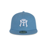 Sultanes de Monterrey LMB Pastel 59FIFTY Cerrada