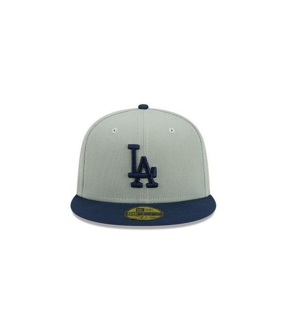 Gorra Los Angeles Dodgers MLB 59Fifty Green Pastel