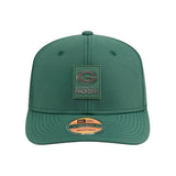 Gorra New Era 9seventy Green Bay Packers Nfl Sideline Hot Weather 2025