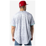 Jersey New Era Lmb Diablos Rojos de México para Caballero