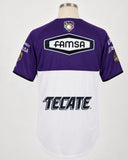 Jersey New Era Sultanes de Monterrey Version Jugador Caballero