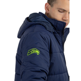 CHAMARRA SEATTLE SEAHAWKS NFL PUFFER JACKET