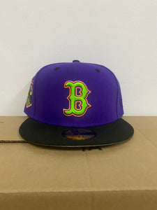 Gorra New Era Boston Red Sox MLB Trick or Treat Collection 59FIFTY