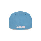 Gorra New Era México M 59FIFTY Cerrada Azul Celeste