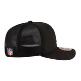Gorra New Era 9seventy Pittsburgh Steelers Nfl Sideline Hot Weather 2025