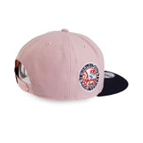 GORRA NEW ERA PINK ROUGE UNISEX