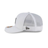 2025 Sideline Hot Weather White 9SEVENTY Trucker