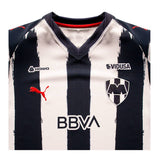 jersey puma rayados local 25/26 Infantil