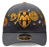 New Era Gorra Rayados Monterrey Dia De Muertos 9forty Mcrown