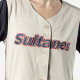 Jersey Retro Sultanes de Monterrey LMB Dama