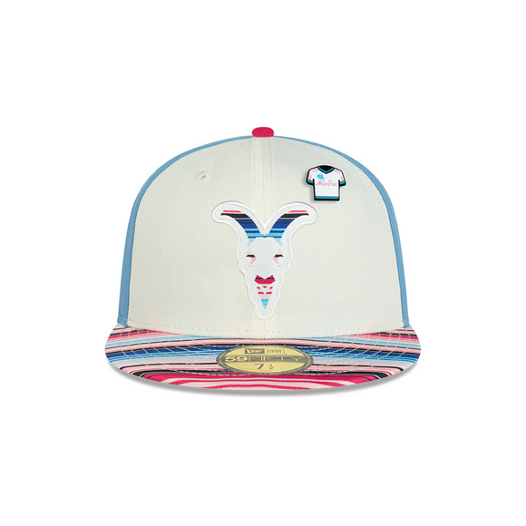 Gorra Chivas de Guadalajara Sarape 59FIFTY Cerrada