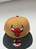 Gorra New Era SnapBack Chicago Bulls 9Fifty