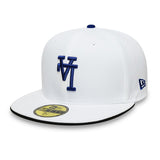 GORRA NEW ERA LOS ÁNGELES DODGERS MLB UPSIDE DOWN 59FIFTY CERRADA UNISEX