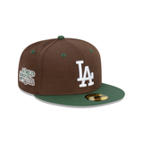 Los Angeles Dodgers MLB Beef & Broccoli 59FIFTY