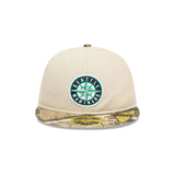 Colorado Rockies MLB Camo Real Tree 59FIFTY