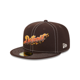 Detroit Tigers MLB Fall Foliage 59FIFTY