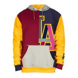 Sudadera New Era Dodgers Color Pack