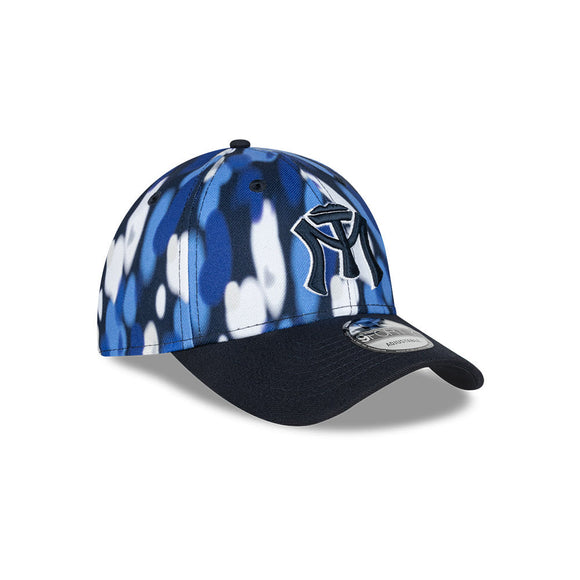Gorra Sultanes de Monterrey Graphic LAMP Supernature 9FORTY Snapback