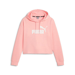 Puma Essentials Cropped Logo FL Dama