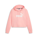 Puma Essentials Cropped Logo FL Dama