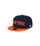 Gorra New York Nicks NBA 9Fifty