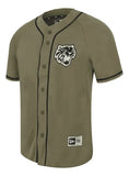 Jersey New Era  Alternativo Tigres de Quintana Roo LMB Caballero