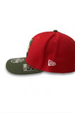 Gorra New Era México 9Seventy Stretch-Snap