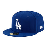 Gorra New Era Los Angeles Dodgers 59Fifty Clásica cerrada