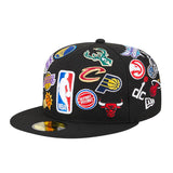 Gorra New Era 59fifty Nba All Star Game 2024