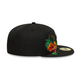 Gorra Chicago White Sox MLB Flower 59FIFTY Cerrada